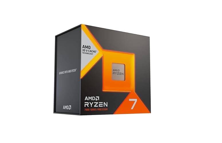 AMD Ryzen 7 7800X3D 8-Core, 16-Thread Desktop Processor thumbnail 3