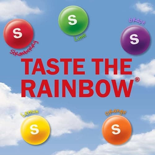 SKITTLES Original Chewy Summer Candy Sharing Size, 15.6oz thumbnail 3