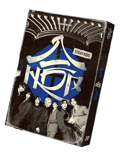 Stray Kids SKZHOP HIPTAPE HOP Album (HIPTAPE Limited Ver.) - Image 1