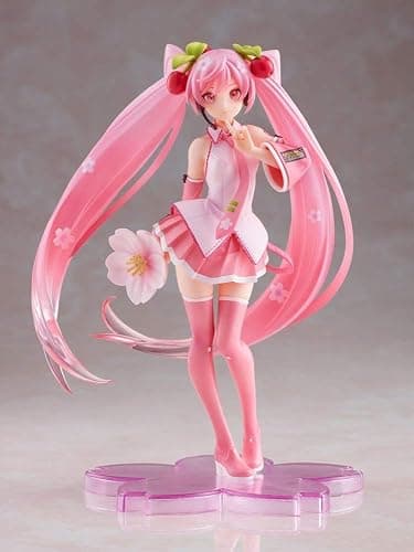 TAITO Figure 2021 ver. Drawn by Miku Sakura　(Hatsune Miku) thumbnail 2