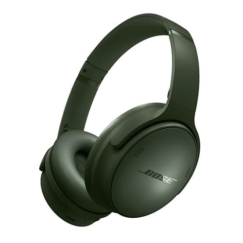 Bose QuietComfort Wireless Noise Cancelling Over Ear Headphones - Cypress Green (Renewed) - Image 1