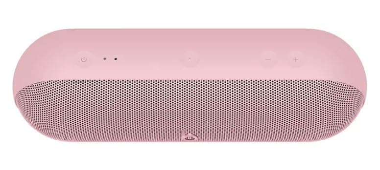 Beats Pill - Bluetooth Speaker and Portable Wireless Charger via USB-C - Up to 24 Hours Battery Life, IP67 Water Resistant, Apple & Android Compatible, Built-in Microphone – Pink (Renewed Premium) thumbnail 2