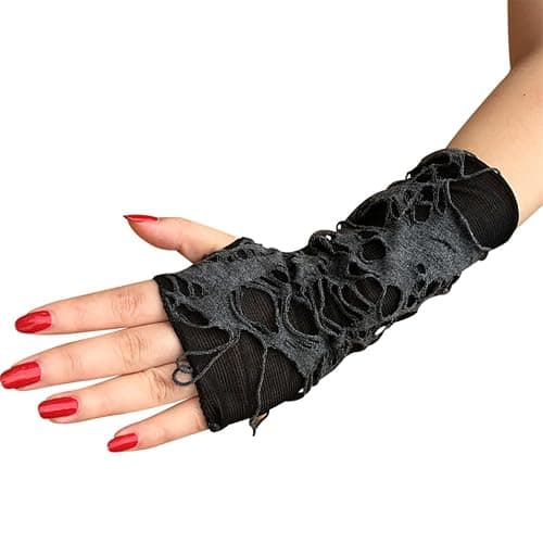 Gloves Y2k Fashion Arm Warmers Trendy Arm Sleeves thumbnail 5
