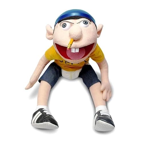 Official SML Merch Puppet - Jeffy thumbnail 4