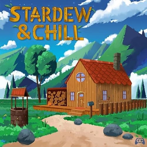 Stardew & Chill - Green - Image 1