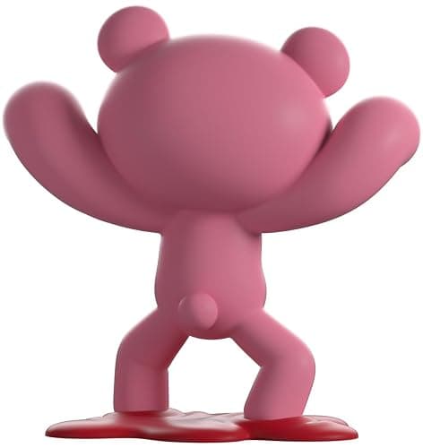 Youtooz Gloomy Bear 4.4" Vinyl Figure, Collectible From Youtooz Collection thumbnail 5