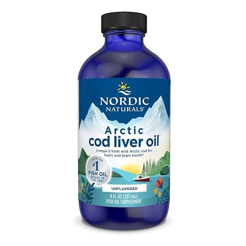 Cod Liver Oil - Image 1
