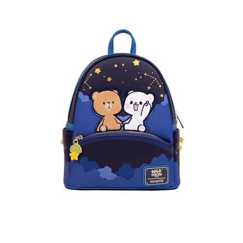 Mini Bear Backpack by Loungefly x Milk Mocha thumbnail 3
