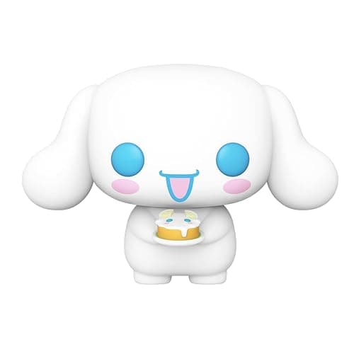 Funko POP! Sanrio: HK - Cinnamoroll - Cinnamaroll - Hello Kitty - Collectable Vinyl Figure - Gift Idea - Official Merchandise - for Kids & Adults - Cartoons Fans - Model Figure for Collectors thumbnail 3