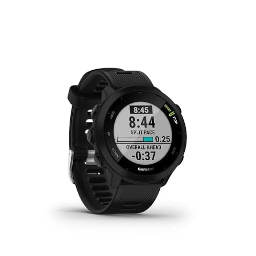 Garmin Forerunner 55, GPS Running Watch with Daily Suggested Workouts, Up to 2 Weeks of Battery Life, Black - 010-02562-00 thumbnail 5