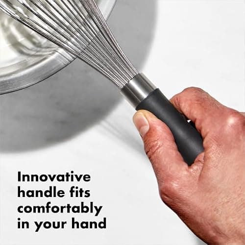 OXO Good Grips 11-Inch Balloon Whisk thumbnail 4
