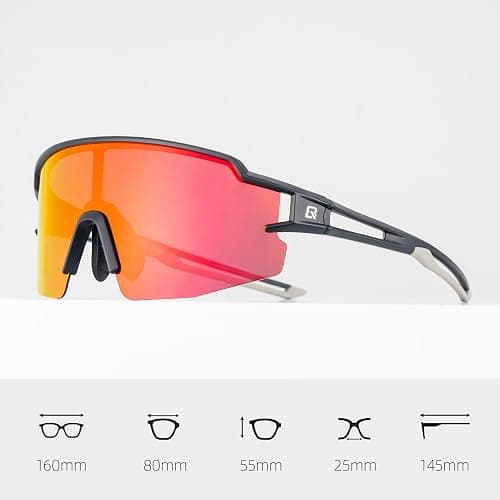 ROCKBROS Polarized Sunglasses thumbnail 6
