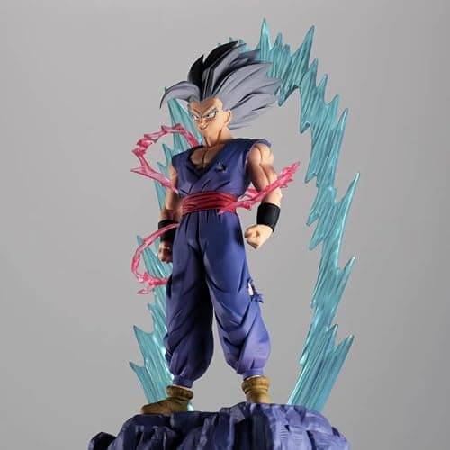 Banpresto - Dragon Ball Super: Super Hero - Son Gohan Beast vol. 8, Bandai Spirits History Box Figure thumbnail 9