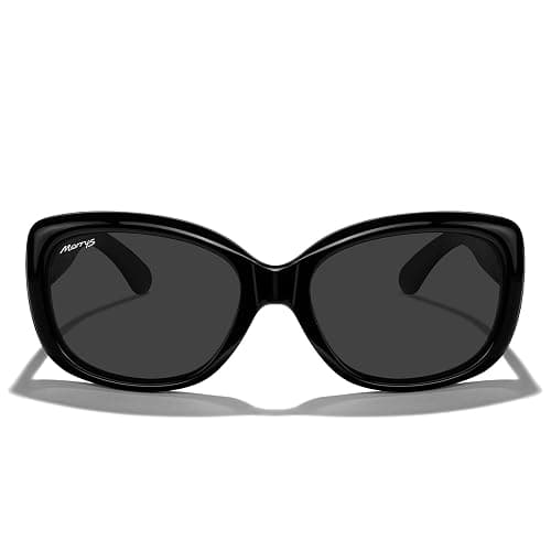 MERRY'S Polarized Oversized Butterfly Sunglasses for Women Vintage Glasses UV400 Protection for Driving, Golf, Outdoor S6101 thumbnail 2