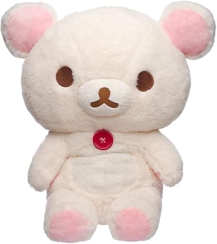 Korilakkuma San-X Original Sherbet Series Soft Plush (Large - 20 Inch) thumbnail 2