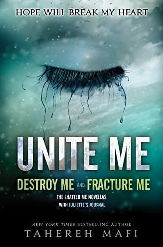 Shatter Me Series Collection 9 Books Set By Tahereh Mafi(Unite Me, Believe Me, Imagine Me, Find Me, Unravel Me, Unravel Me, Defy Me, Restore Me, Ignite Me) thumbnail 2