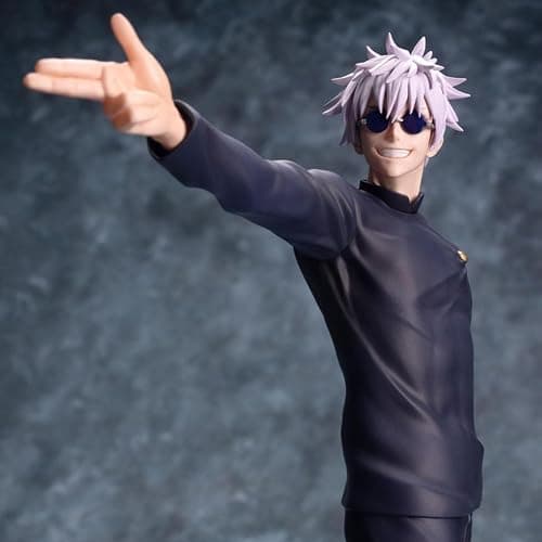 YLQANONG JJK Geto Suguru Figures, The Strongest Two Anime Figure Statues Anime Action Figurine for Fans thumbnail 2