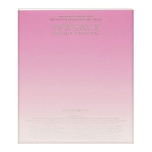Versace Bright Crystal by Versace for Women 3.0 oz Eau de Toilette Spray thumbnail 2