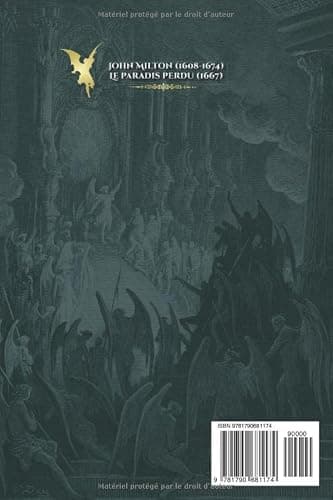 Le paradis perdu: Edition illustrée par 51 illustrations de Gustave Doré thumbnail 2