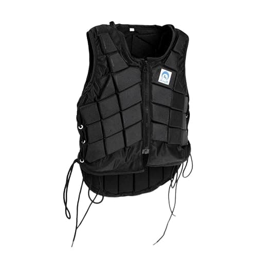 Injoyo Equestrian Vest Protective Gear Comfortable Riding Jacket for Children and Adults - Image 1