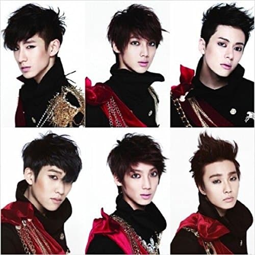 BOYFRIEND [JANUS] 1st Album Special Edition CD+Photobook+Tracking Number SEALED thumbnail 3
