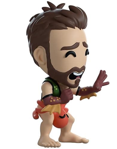 Youtooz The Boys The Deep 4.6" Vinyl Figure, Official Licensed The Deep Collectible from TV Series and Comic The Boys thumbnail 3
