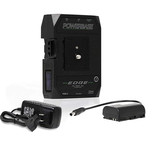 Core SWX Powerbase Edge Battery for Blackmagic Design Pocket Cinema Camera 4K - Image 1