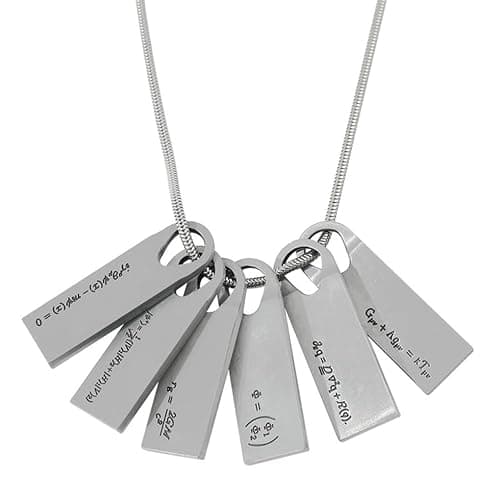 XYZBLDI Game Stranding Necklace Sam Cosplay Pendant Fashion Jewelry Necklace Gifts for Fans - Image 1