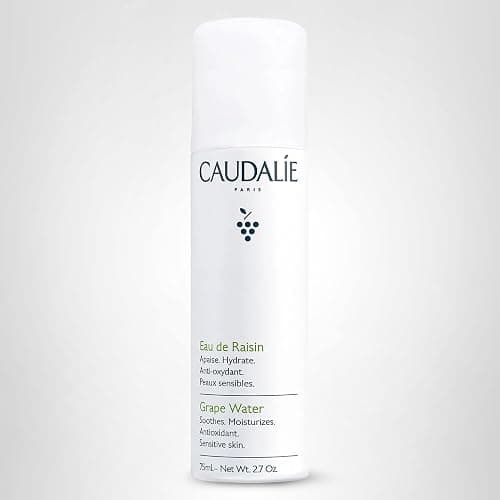 Caudalie Grape Water Moisturizing Face Mist - Soothing Organic Facial Spray to Instantly Hydrate and Strengthen the Skin Barrier, Safe for Sensitive Skin thumbnail 7