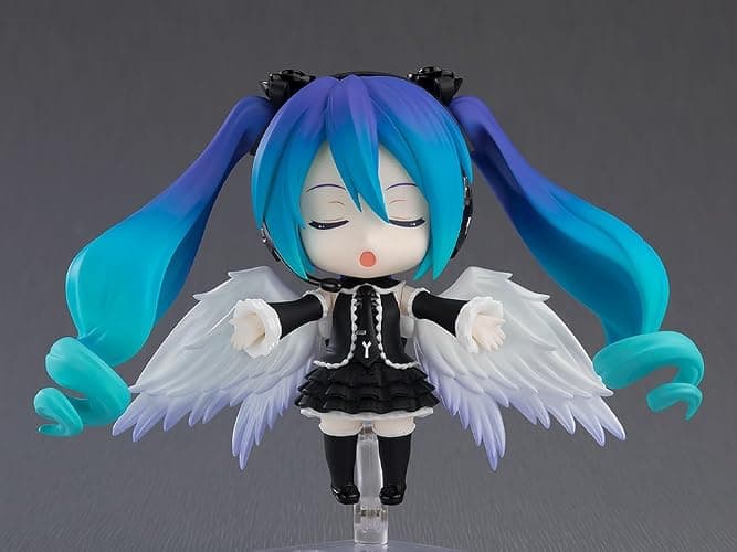 SEGA Feat. Hatsune Miku Project: Hatsune Miku (Infinity Module) Nendoroid Action Figure thumbnail 3