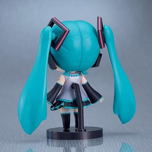 Good Smile Company-Nendoroid Plamo Hatsune Miku Figure thumbnail 5