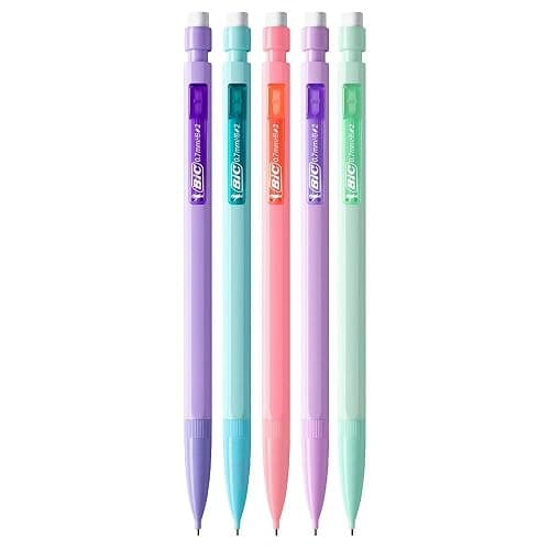 Bic Box of 12 Mechanical Pencils, 0.7 mm thumbnail 2