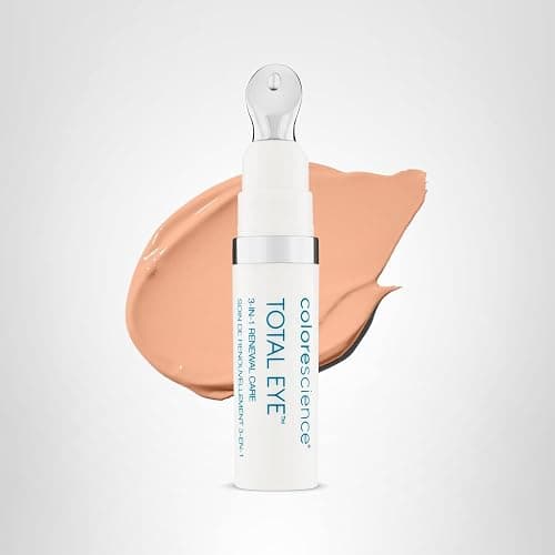 Colorescience Total Eye 3-in-1 Anti-Aging Renewal Therapy for Wrinkles & Dark Circle thumbnail 9