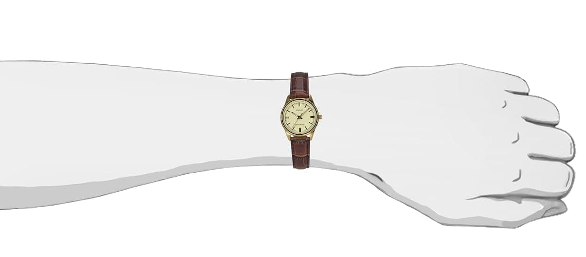 CASIO LTP-V005Gl-9A Women’s Watch thumbnail 5