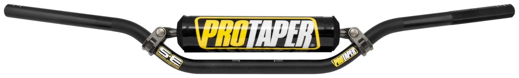 Pro Taper SE Series 7/8" Standard Handlebars - CR High/Jet Black - Image 1