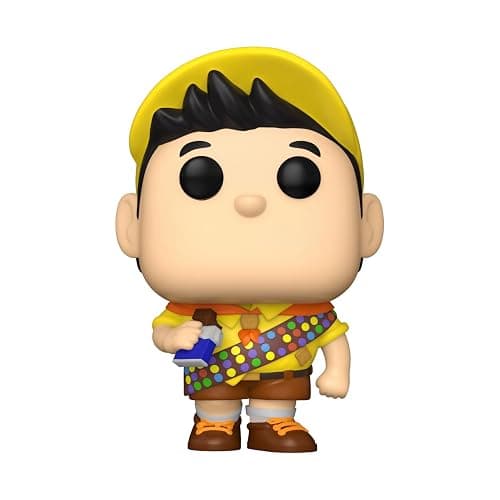 Funko POP! Disney: UP - Russell​ - up - Collectable Vinyl Figure - Gift Idea - Official Merchandise - for Kids & Adults - Movies Fans - Model Figure for Collectors and Display thumbnail 2