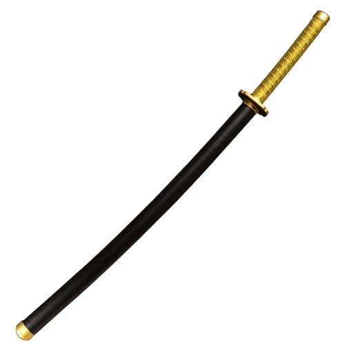 Sword fort Metal Demon Sword 104cm/41inchs,Stainless Steel, Hashira Pillar and Protagonist Katana for Anime Cosplay, Anime Original Textures, Multiple Styles to Choose from thumbnail 2