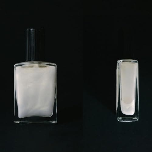 J. Hannah Nail Polish – Vegan, Non-Toxic, Cruelty-Free, Gluten-Free, Long Lasting, USA Made, Transparent, Opulent Oyster Color (Akoya) thumbnail 5