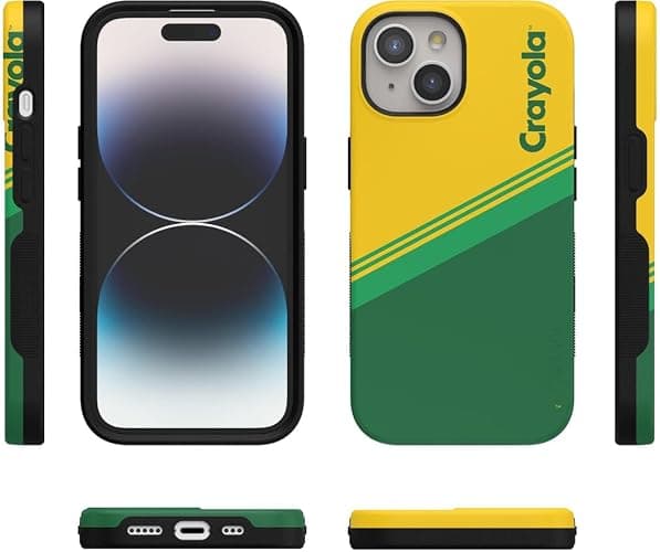 Casely iPhone 15 Plus Case | Keep It Classic | Crayola Crayon Box | Bold Protective Design | Compatible with MagSafe thumbnail 8