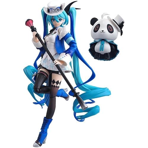BLOKEES - Fantastics Series - Hatsune Miku - MikuWithYou2025 - Model Kit - Assembly Required - No Tools - No Paint - No Glue - No Cutting - Age 14+ thumbnail 8