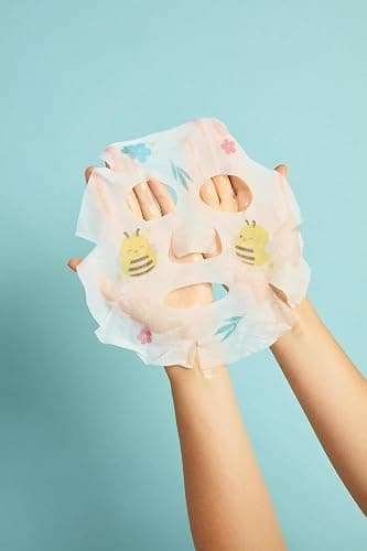 TONYMOLY x Squishmallows Sheet Mask Set – 4-Pack Facial Skincare Variety for Hydrating, Soothing, Repairing, Nourishing, Moisturizing & Glowing Skin thumbnail 4