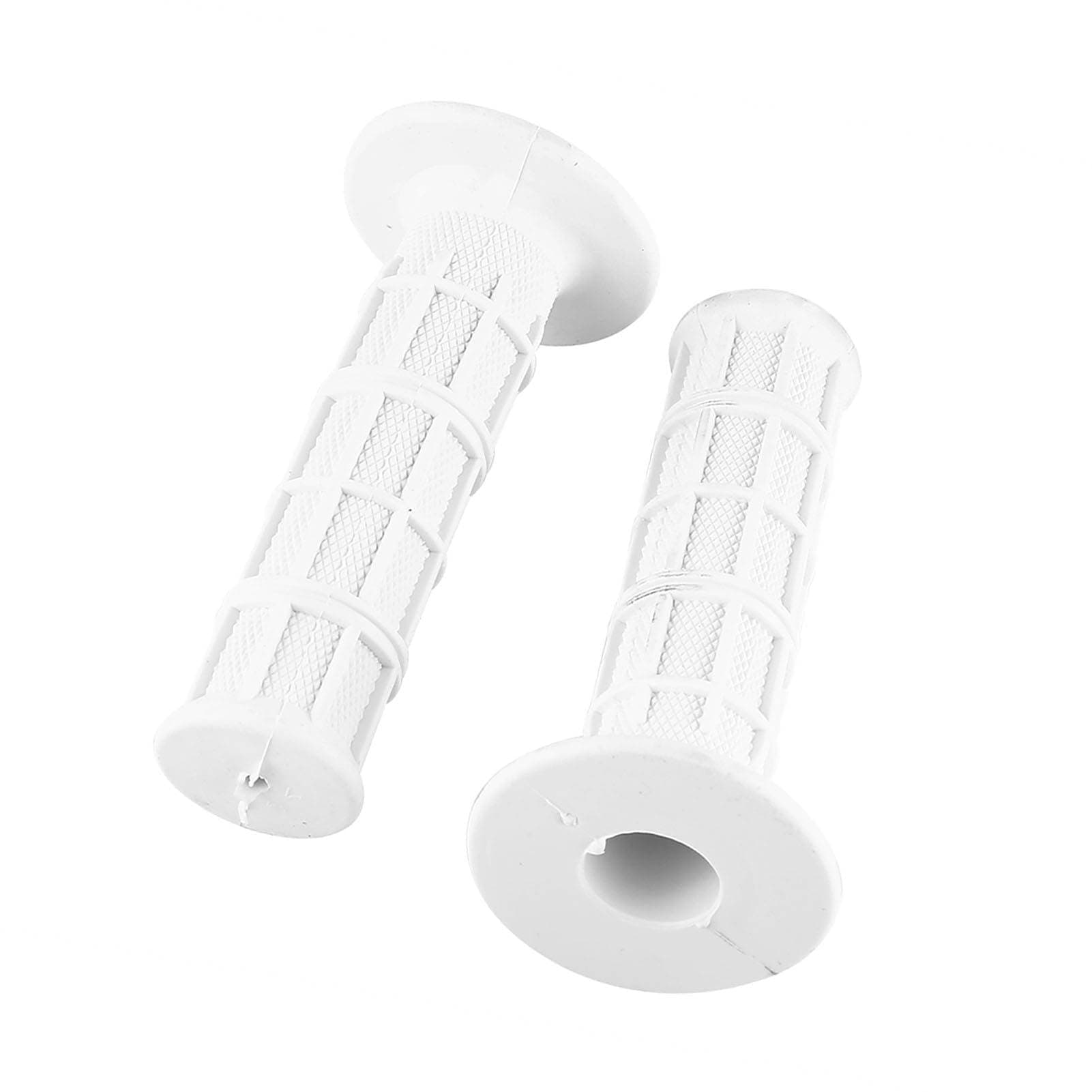 Tnfeeon Universal Motorcycle Handlebar Grips, Rubber Anti-Slip Design, Fits 7/8 Inch Handlebars, Ideal for Dirt Bike Enthusiasts thumbnail 3