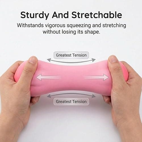 3PCS Peach Squishy, Slow Rising Stress Relief Fruit Toy, Soft Pink Peach Squeeze Toy for Anxiety Relief, Desk Companion, Party Gifts (3pcs) thumbnail 2