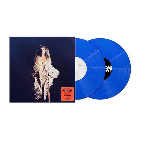 Lady Gaga MAYHEM Exclusive Opaque Alt Cover + Poster - Image 1