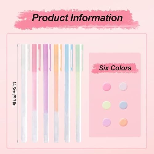 2024 New Quick Drying Color Spot Roller Glue Pens - Easy Control Precision Glitter Pens for Scrapbooking, Handmade Stationery, Craft Supplies (12) thumbnail 6