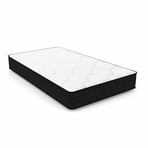 Luxirest Matelas 90x190 - Épaisseur 15cm - Matelas en Mousse - Matelas Ergonomique (Matelas 90x190x15cm) - Matelas 90x190x15cm thumbnail 4