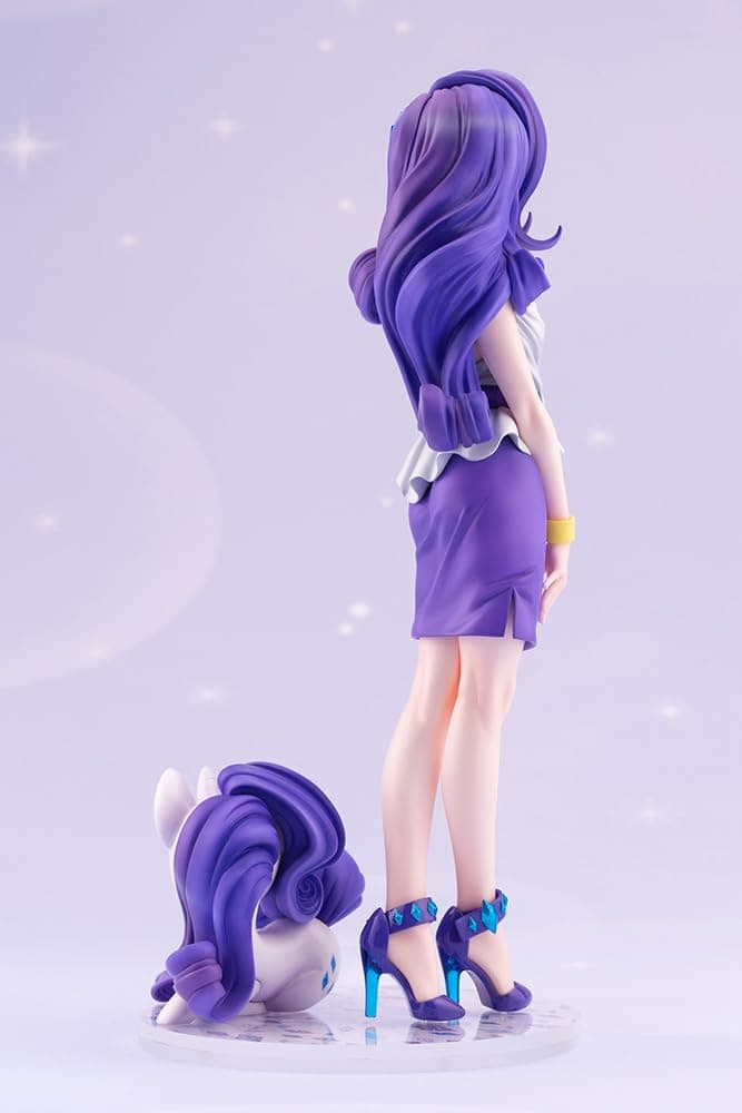 Kotobukiya - My Little Pony - Rarity Bishoujo Statue thumbnail 17