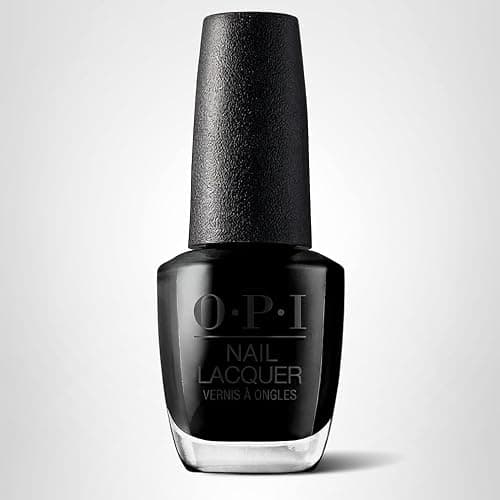 OPI Nail Lacquer | Black thumbnail 7