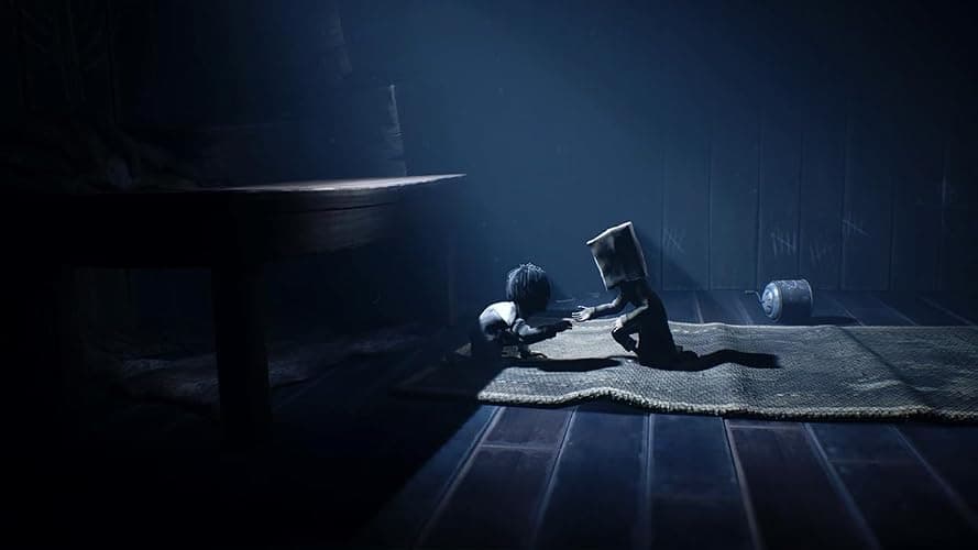 PS5 Little Nightmares 2 EU Version thumbnail 5