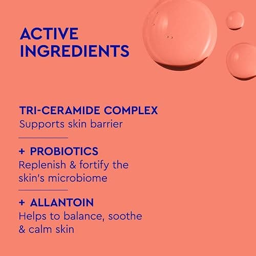 BYOMA Balancing Face Mist (100ml) pH Balanced Face Toner with Ceramides, Probiotics and Allantoin - Alcohol Free Toner Spray - Balance, Soothe and Refresh Throughout the Day - Face Mist thumbnail 4